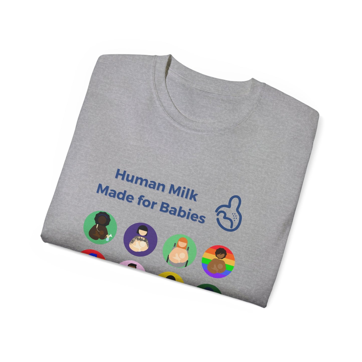 Human Milk - Cotton Tee