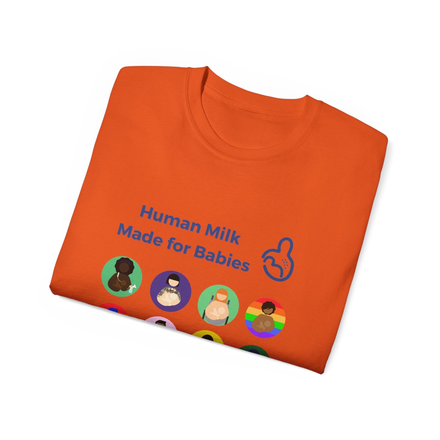 Human Milk - Cotton Tee