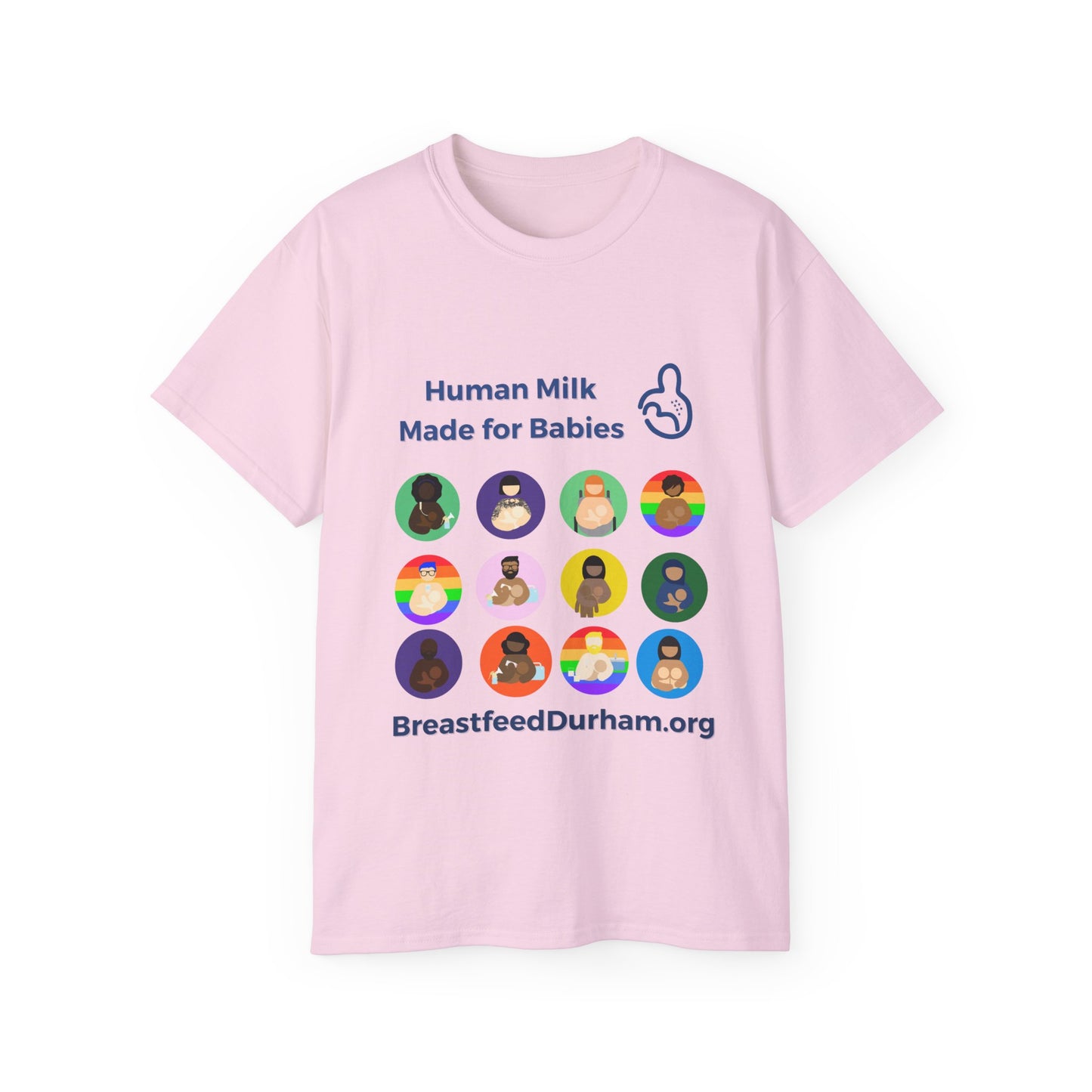 Human Milk - Cotton Tee
