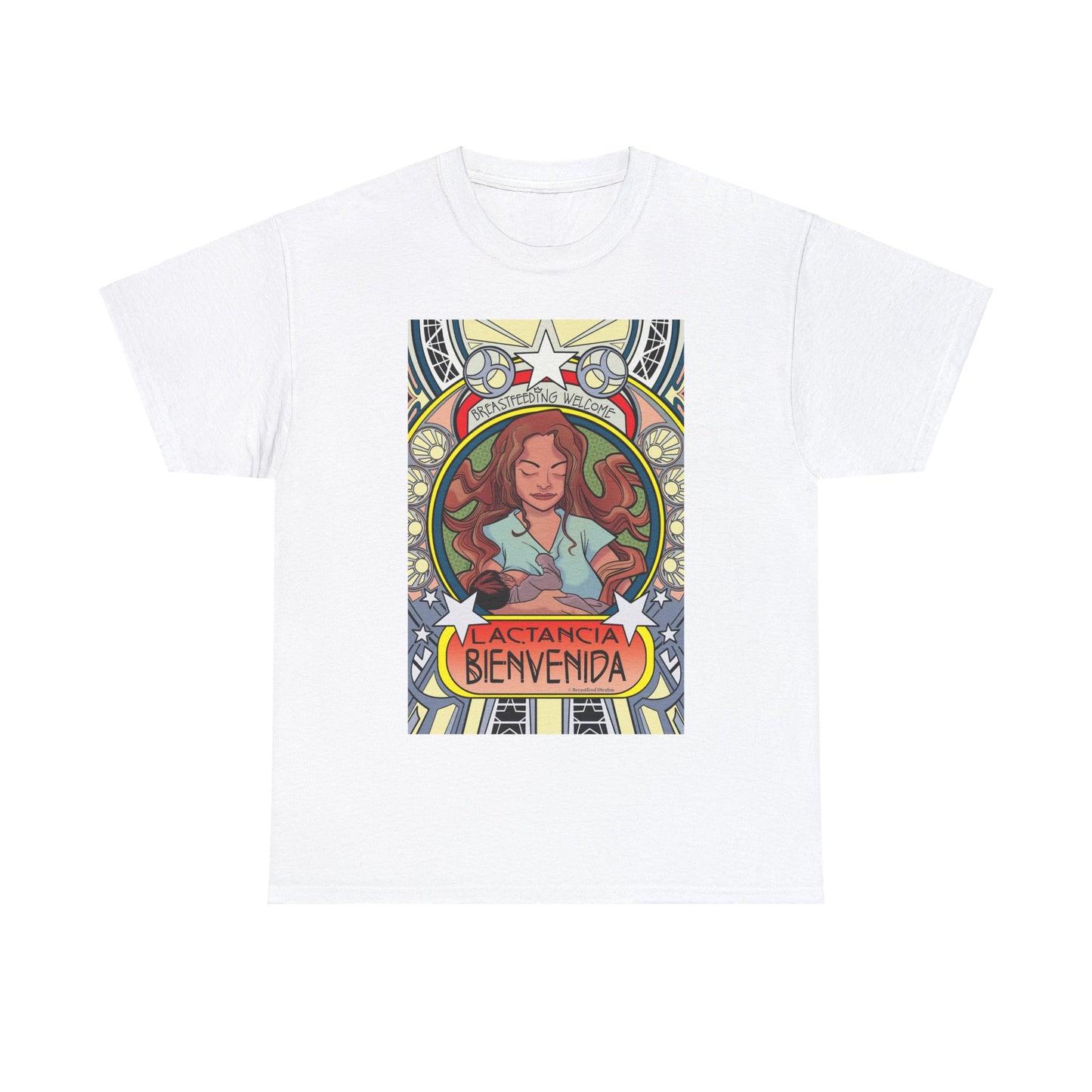 Welcome 5 - T-shirt