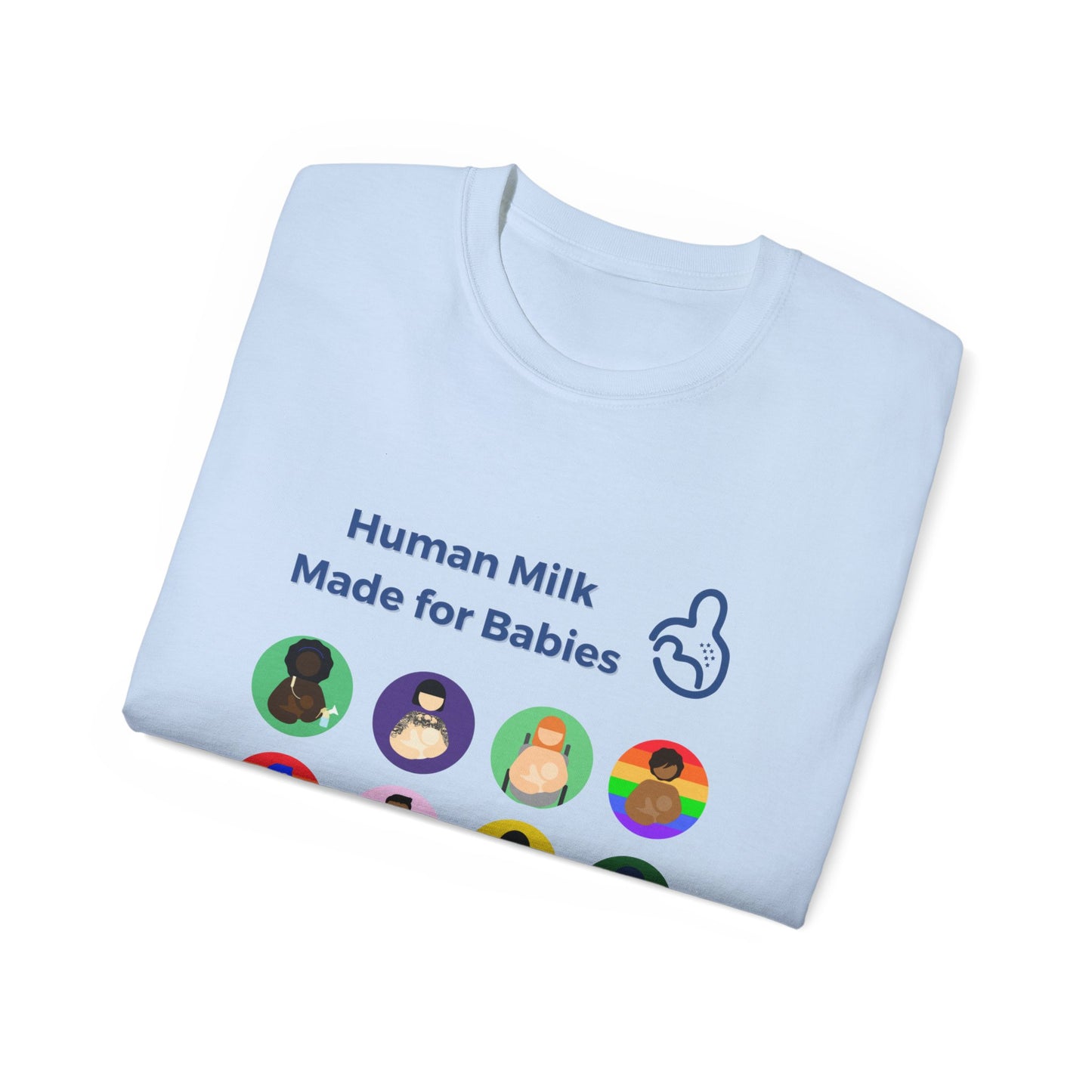 Human Milk - Cotton Tee
