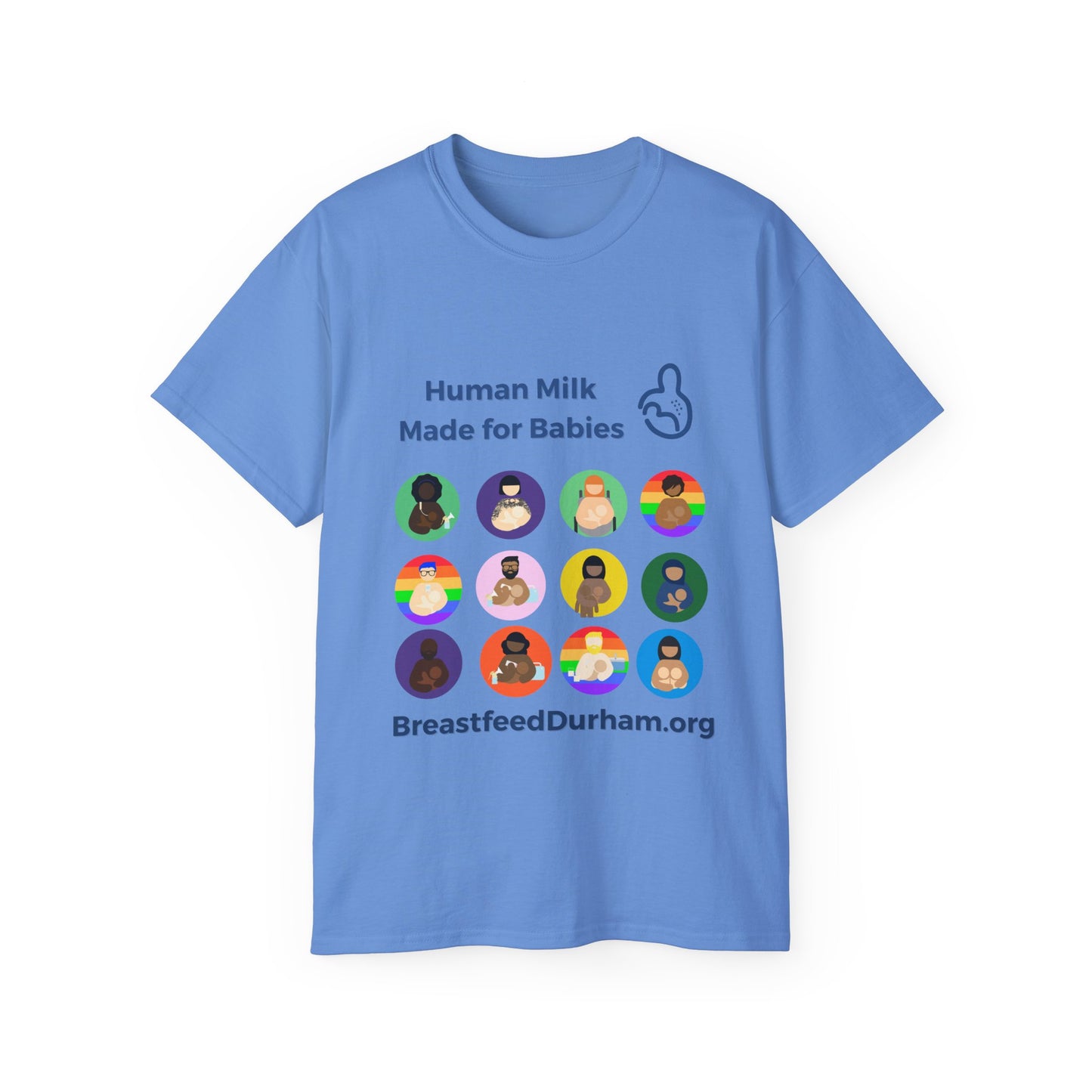 Human Milk - Cotton Tee
