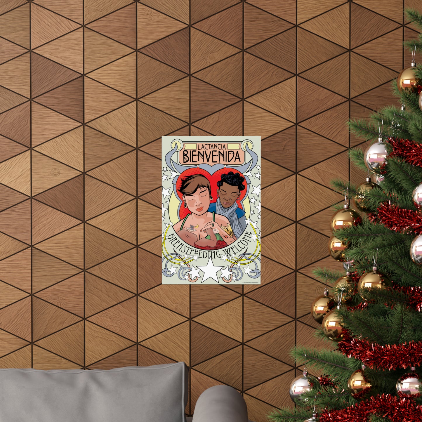 Welcome 2 - Posters