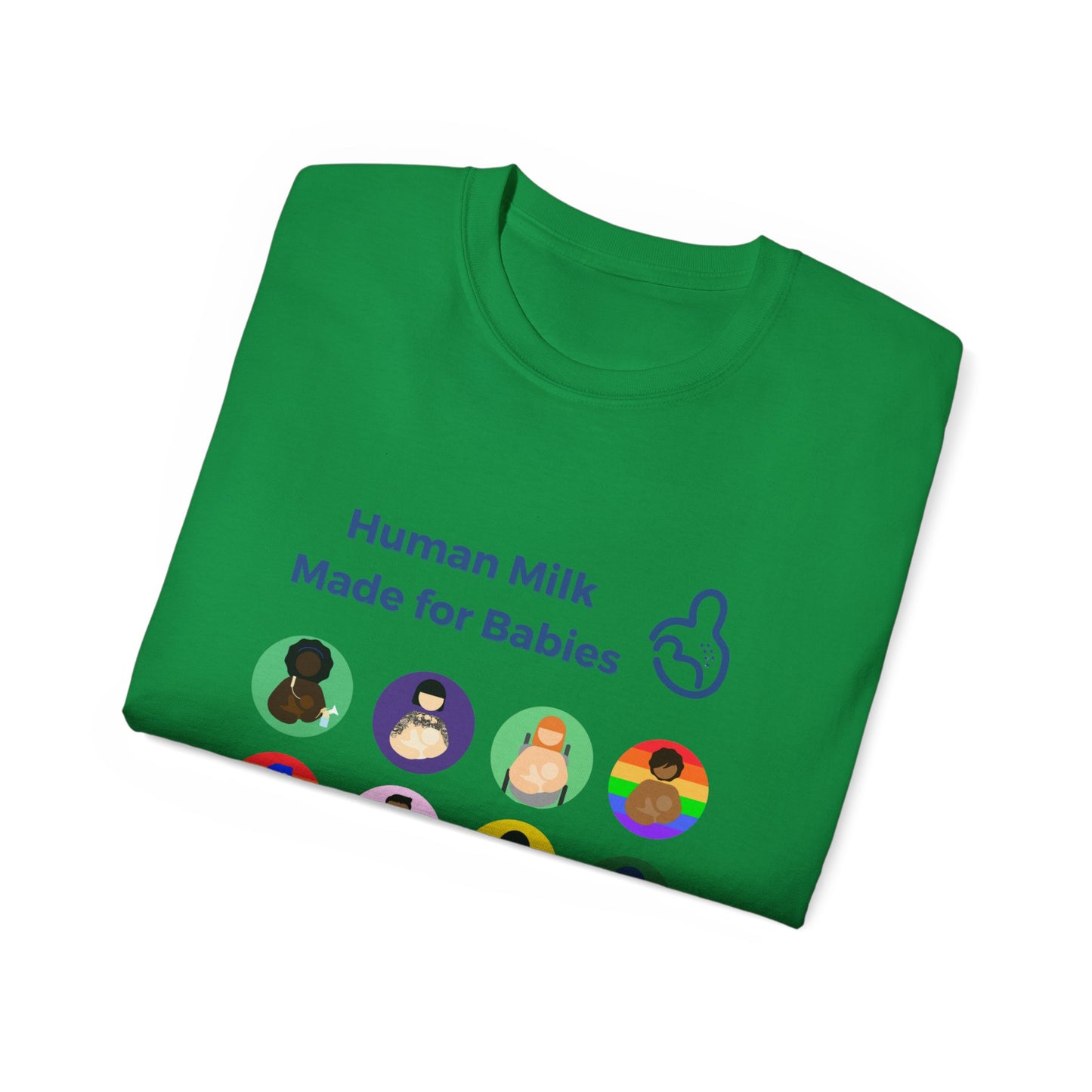 Human Milk - Cotton Tee