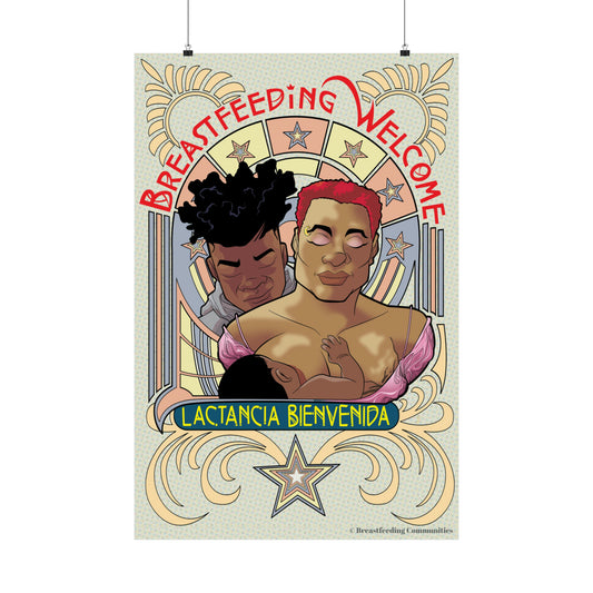 Welcome 1 - Posters