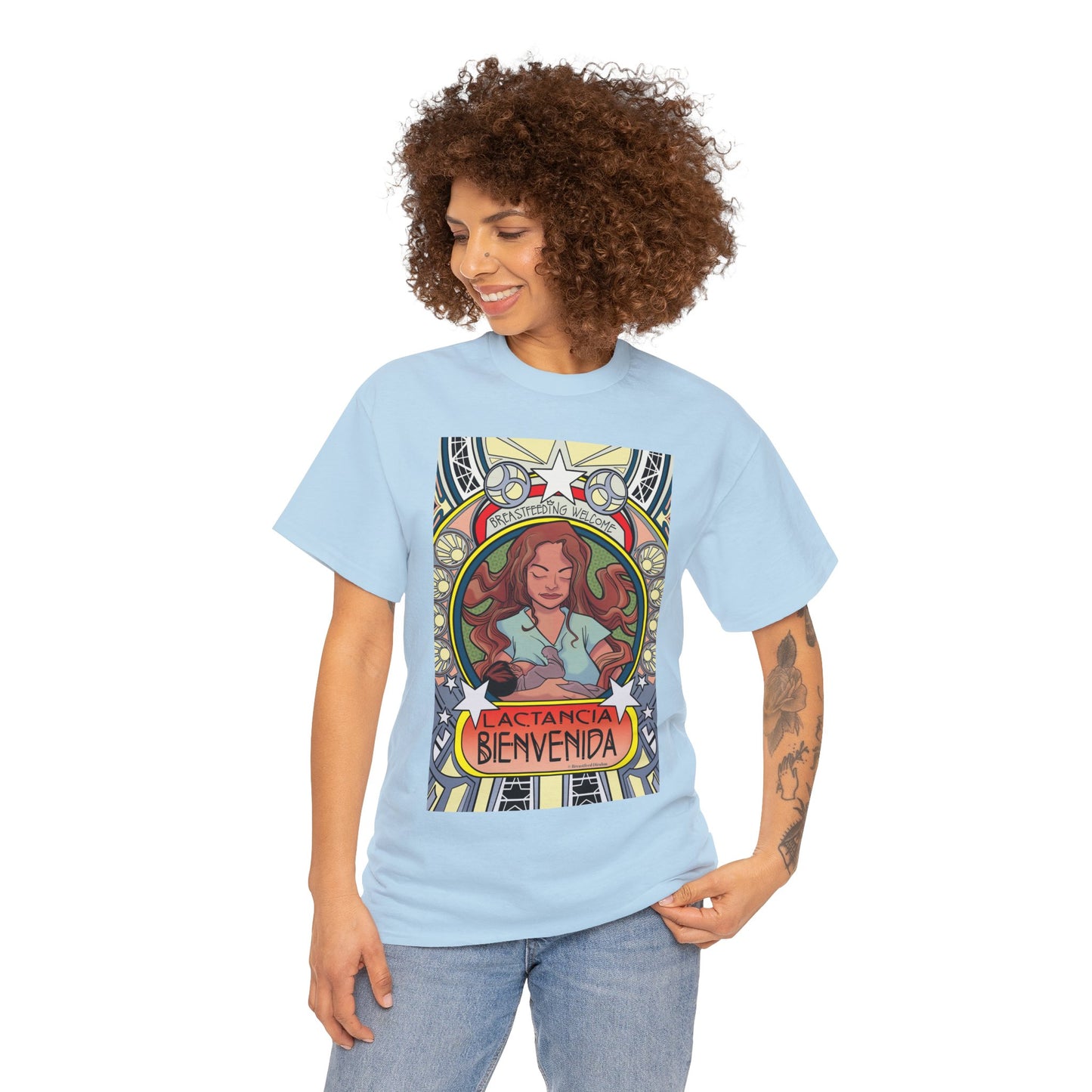 Welcome 5 - T-shirt