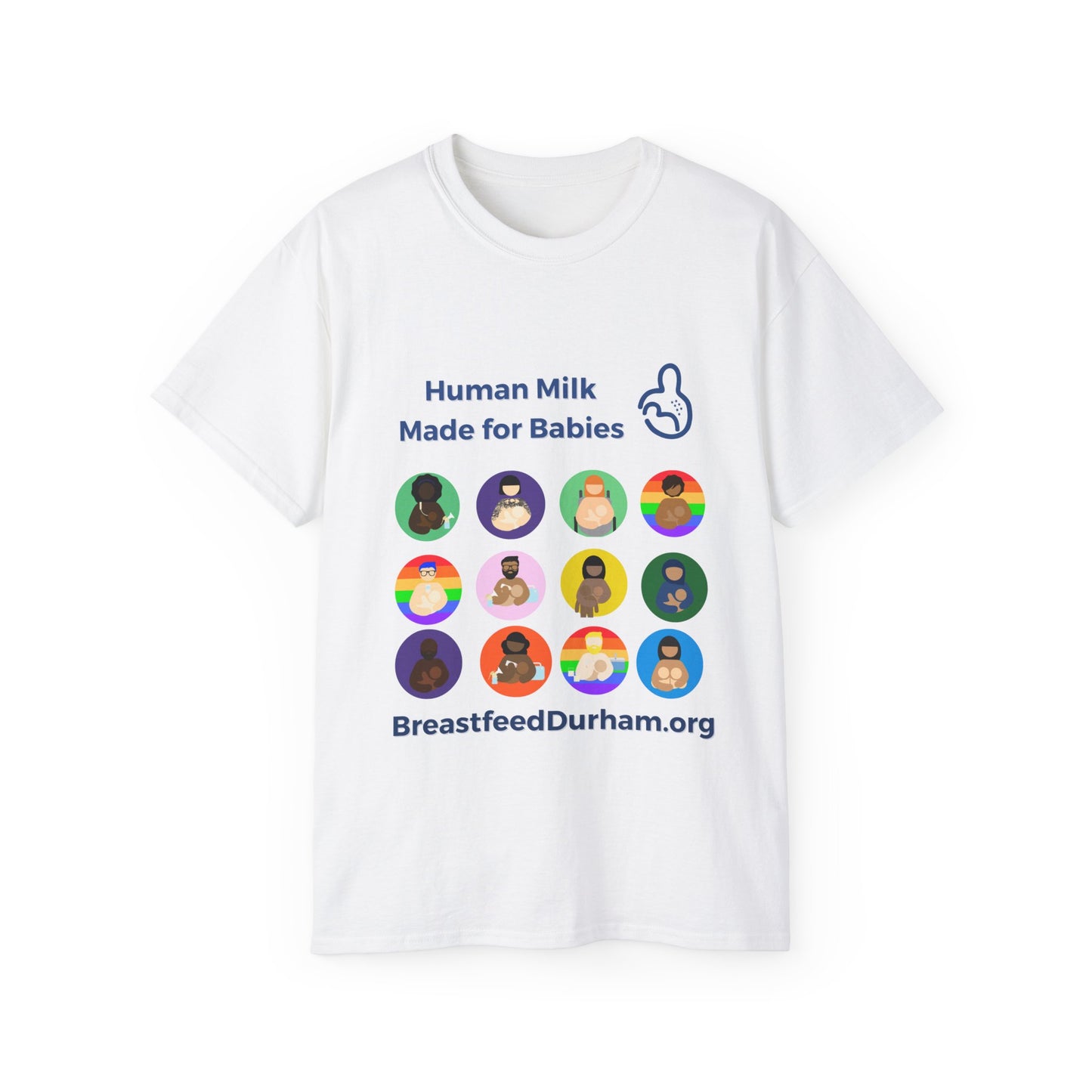 Human Milk - Cotton Tee