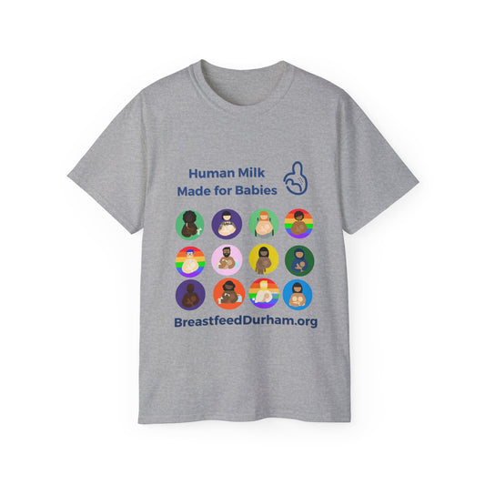 Human Milk - Cotton Tee