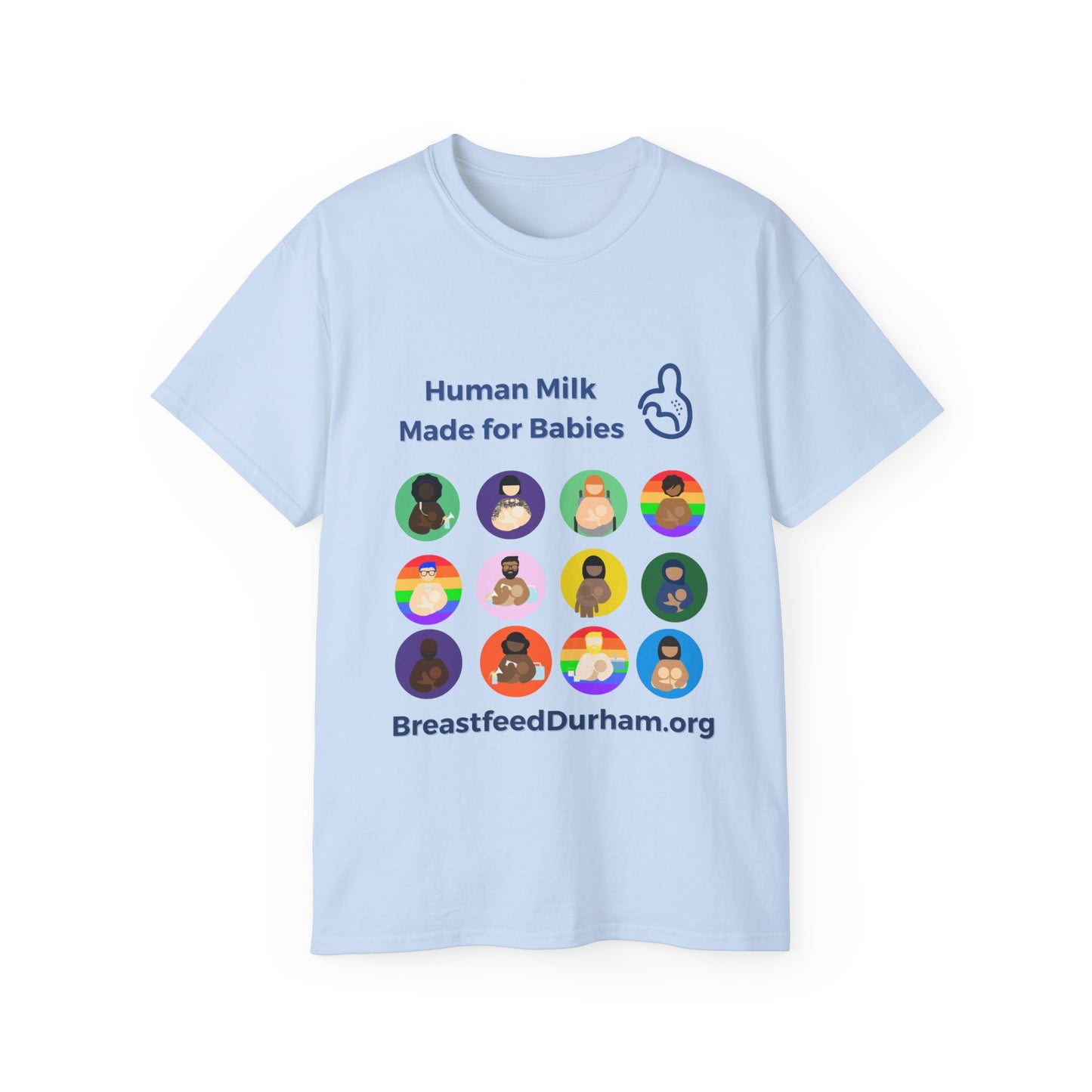 Human Milk - Cotton Tee