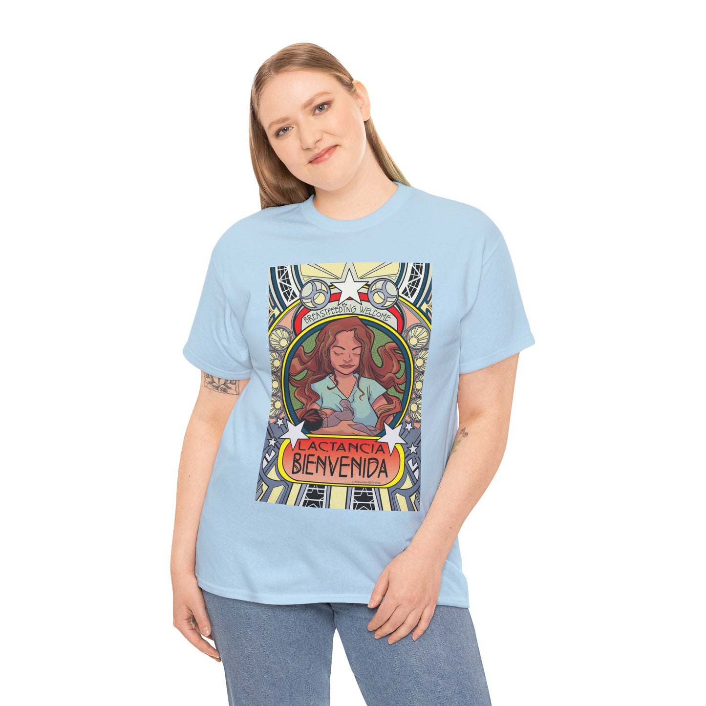 Welcome 5 - T-shirt