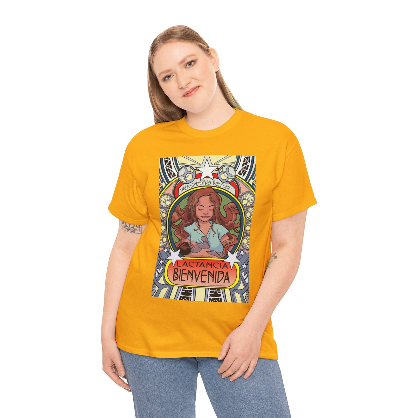 Welcome 5 - T-shirt