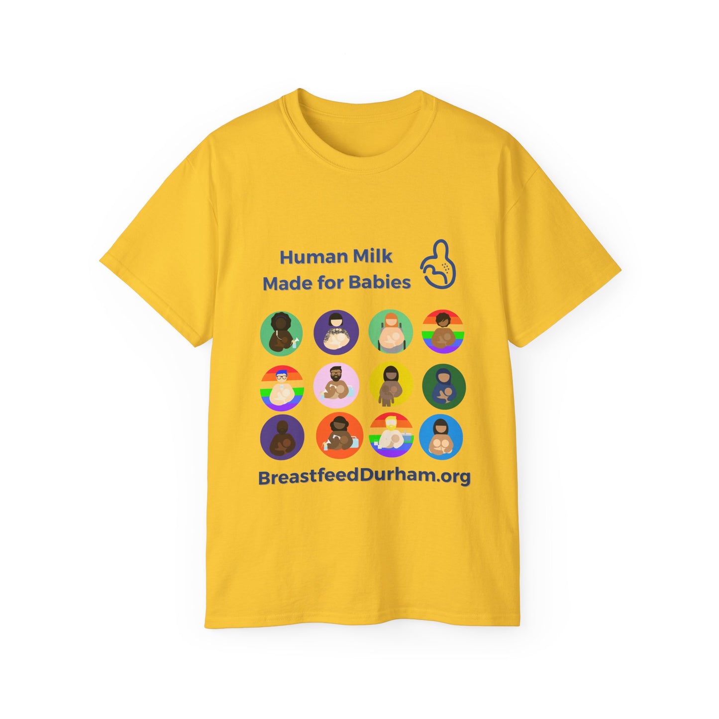 Human Milk - Cotton Tee