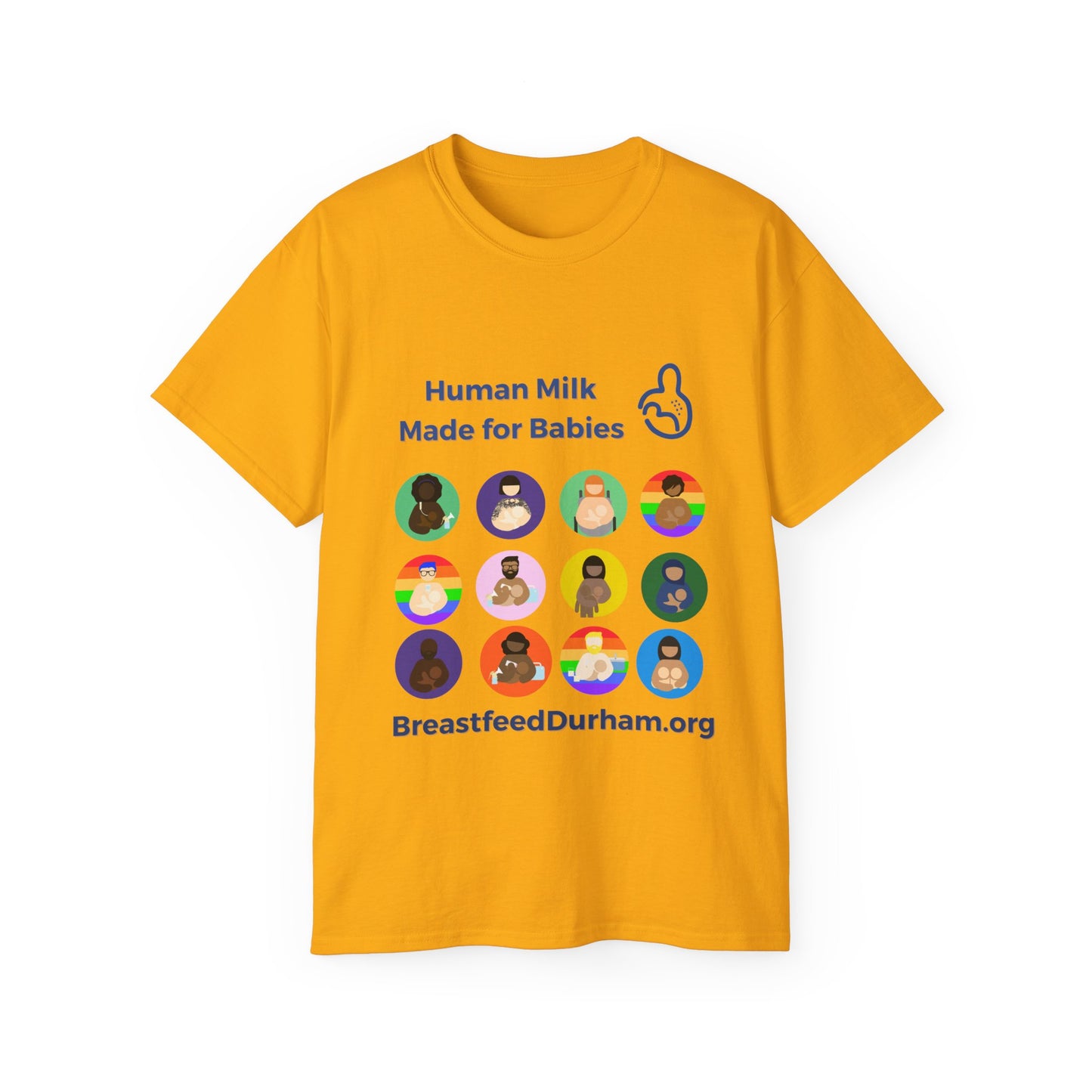 Human Milk - Cotton Tee