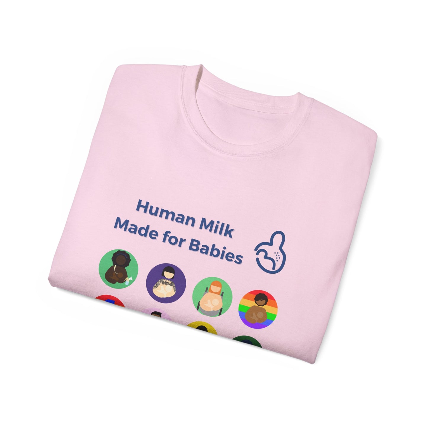 Human Milk - Cotton Tee