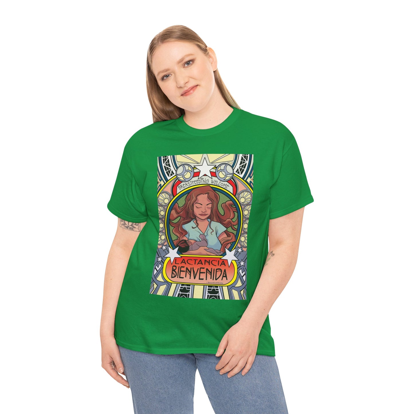 Welcome 5 - T-shirt