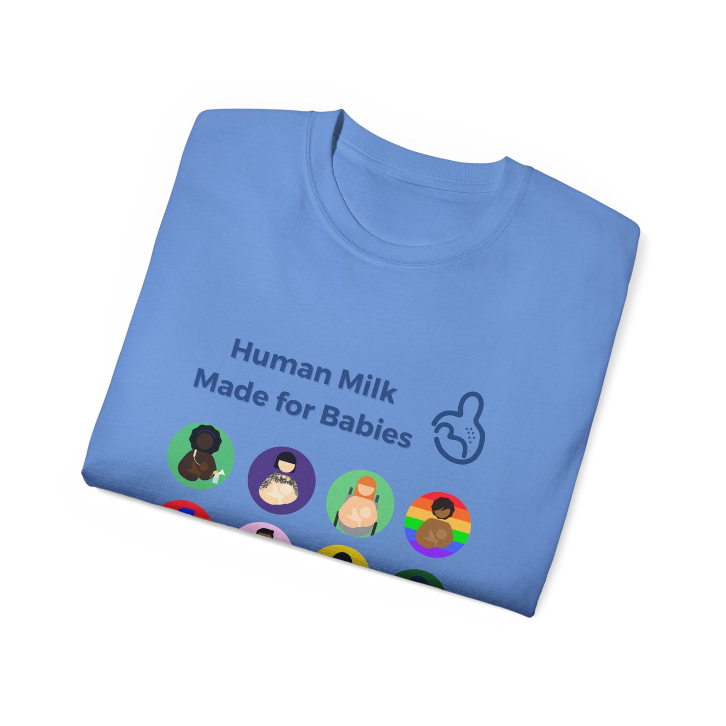 Human Milk - Cotton Tee