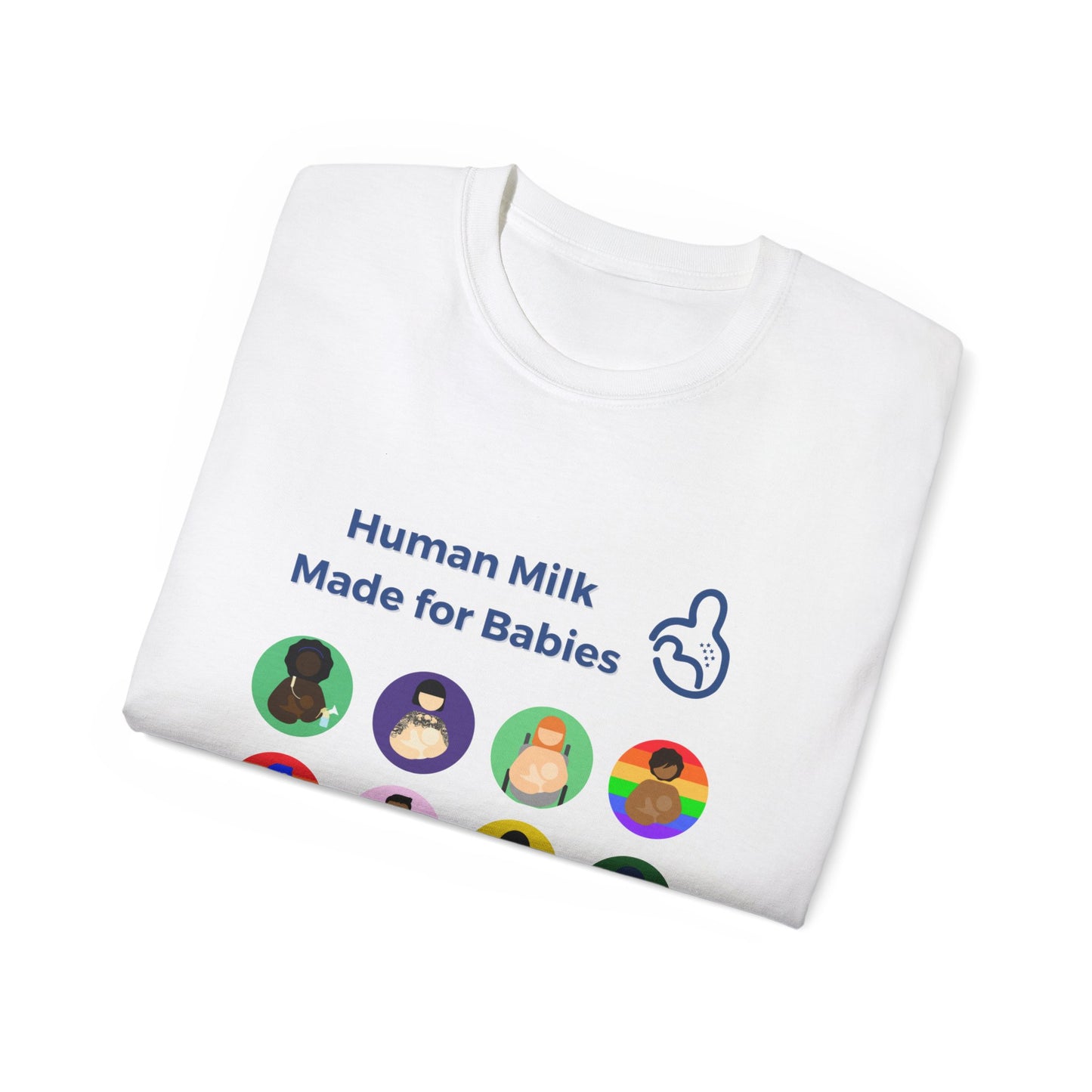 Human Milk - Cotton Tee