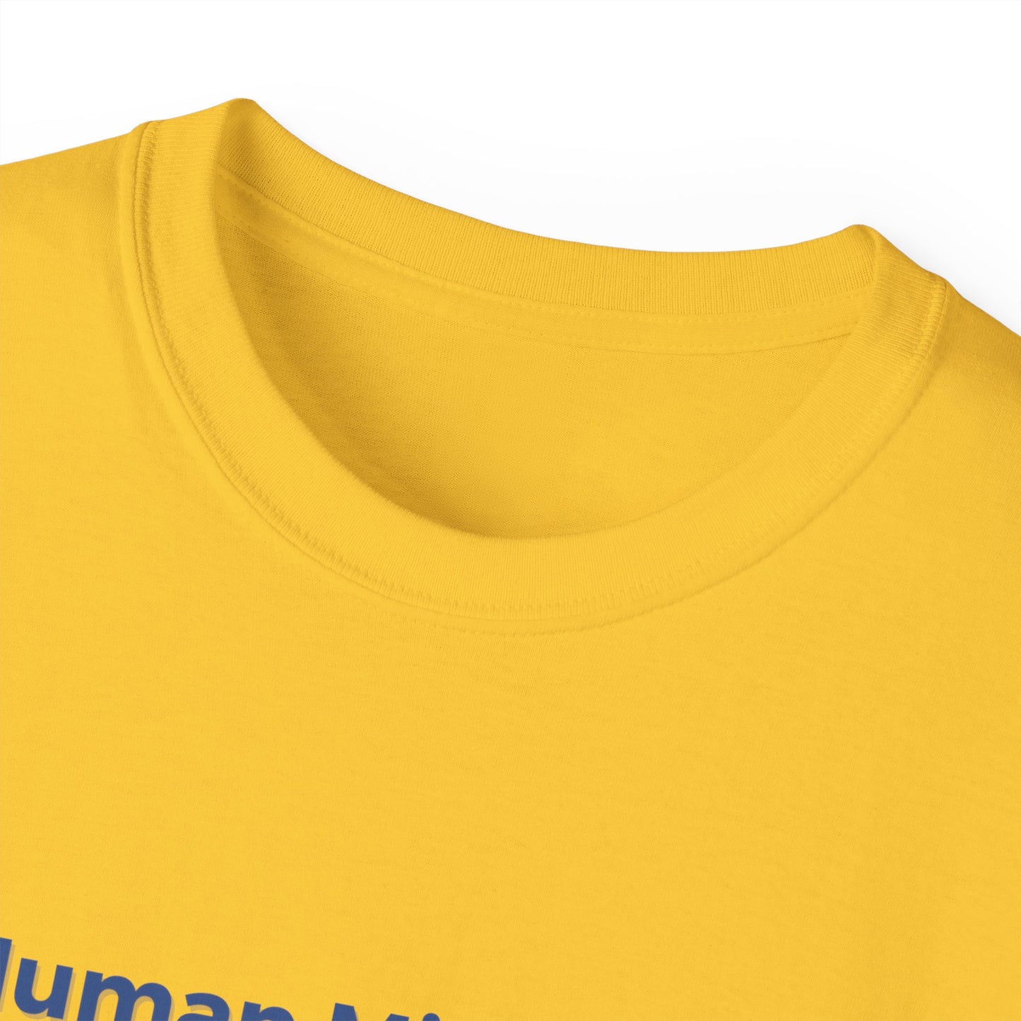 Human Milk - Cotton Tee