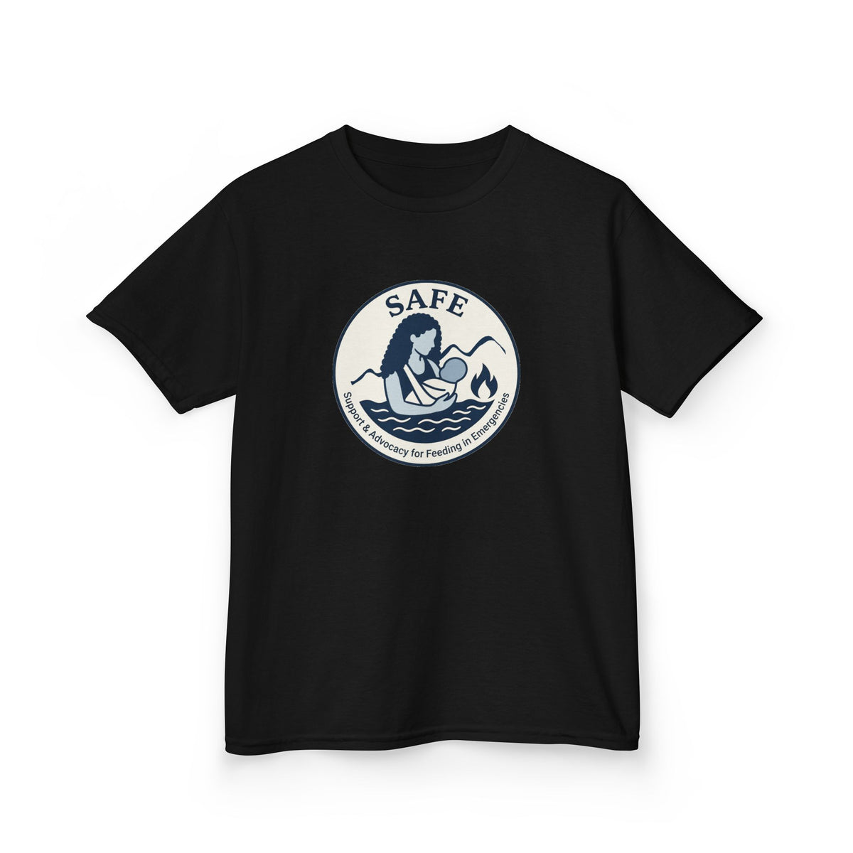 SAFE Team Youth Tee
