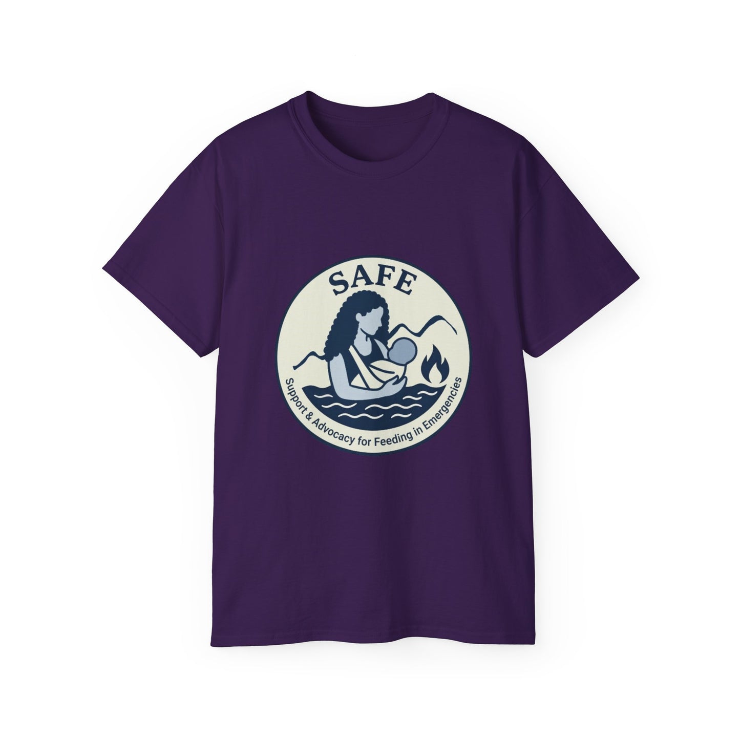 SAFE Team Cotton Tee