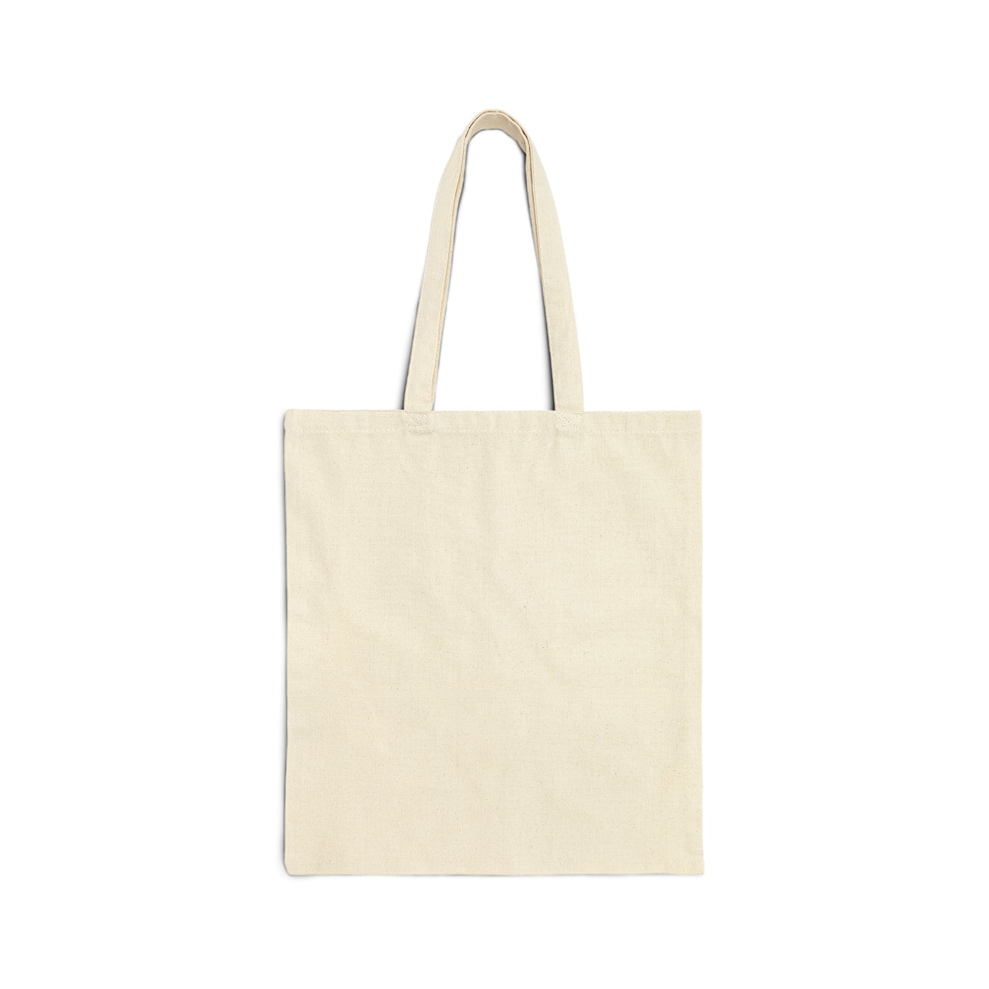 Welcome 2 - Cotton Canvas Tote Bag