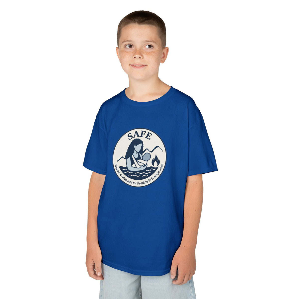 SAFE Team Youth Tee