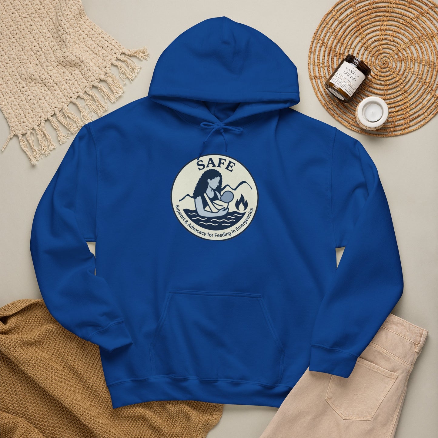SAFE Team Hooded Sweatshirt