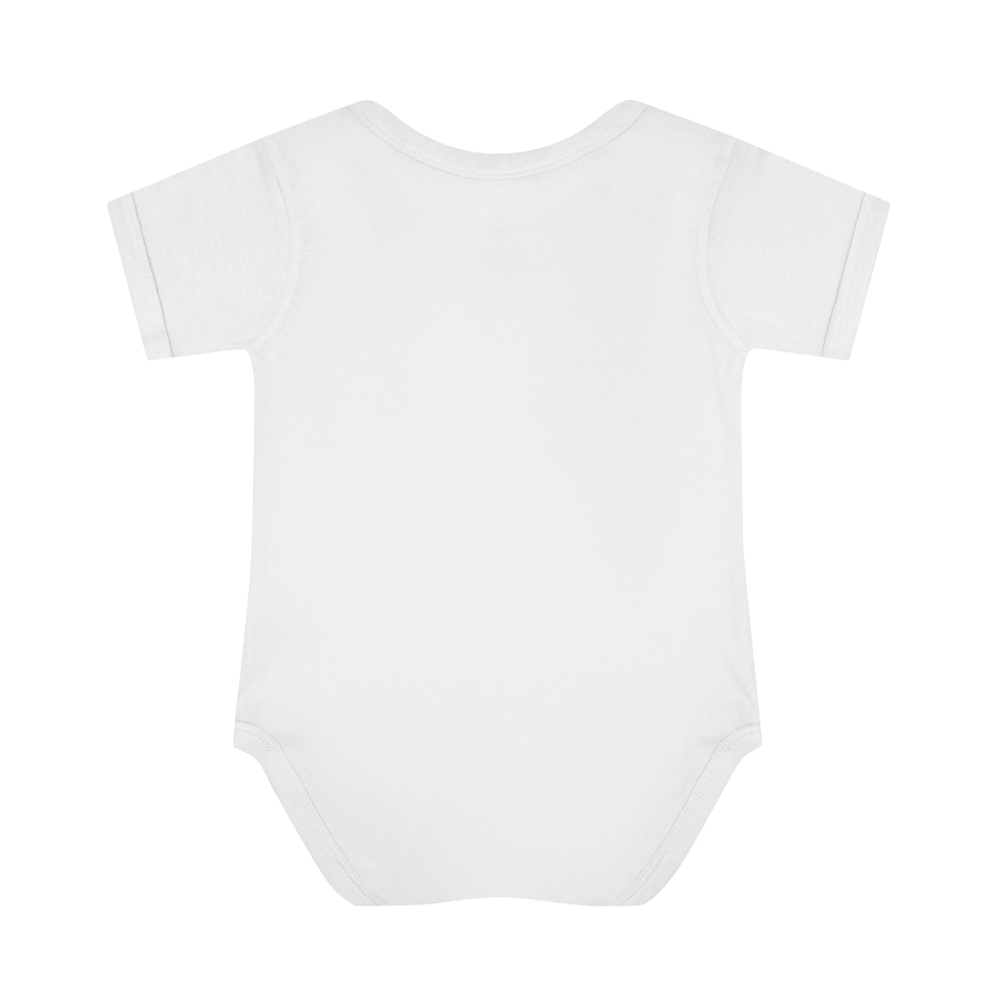 Damos pecho en Durham - Infant Baby Rib Bodysuit