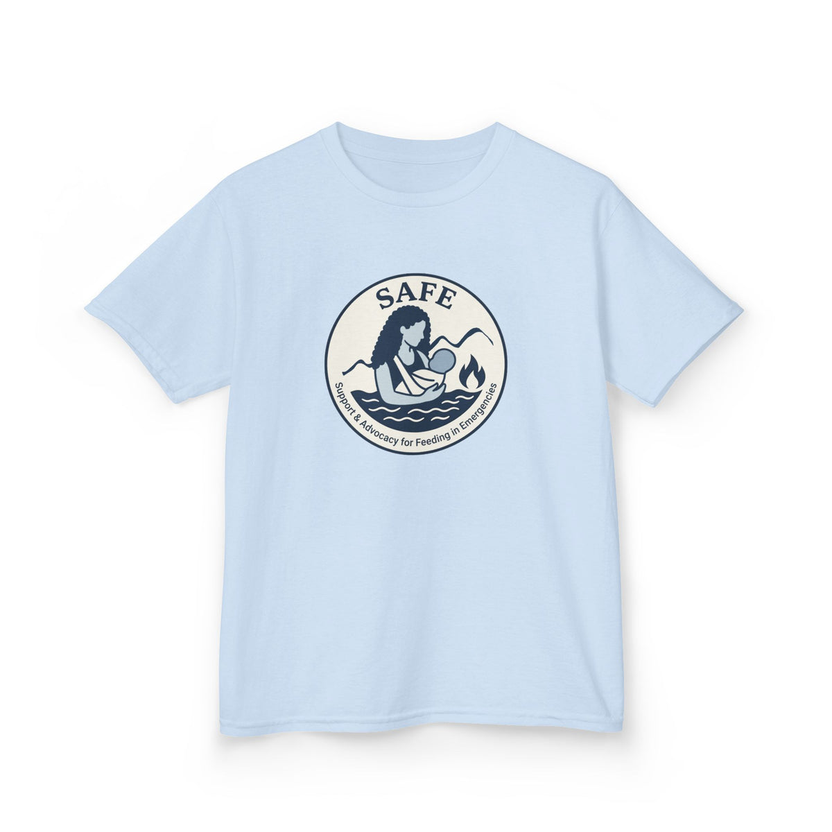 SAFE Team Youth Tee
