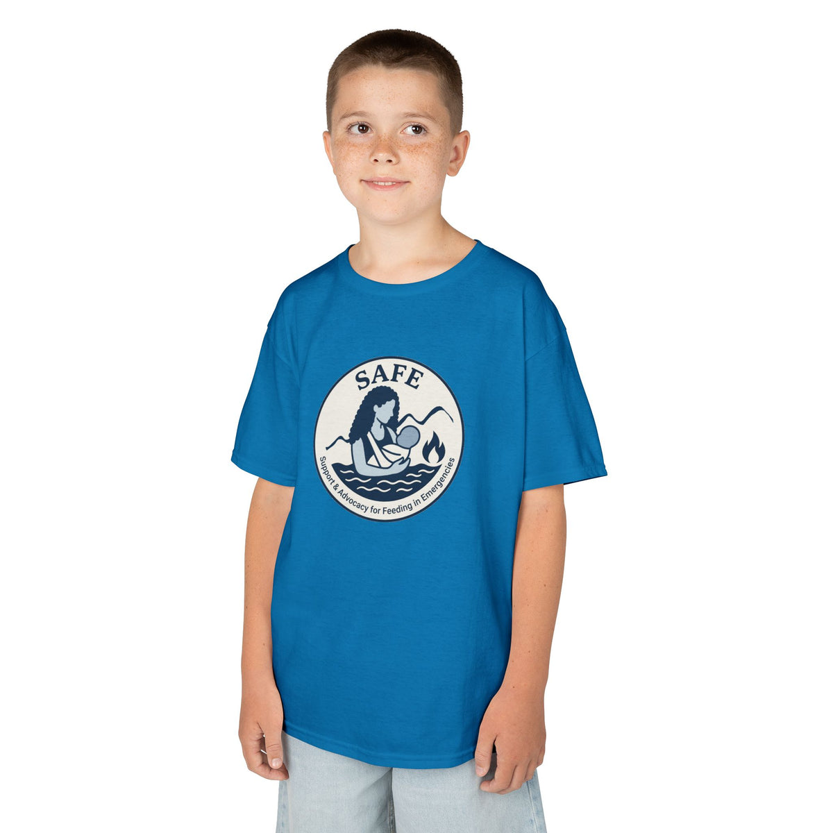 SAFE Team Youth Tee