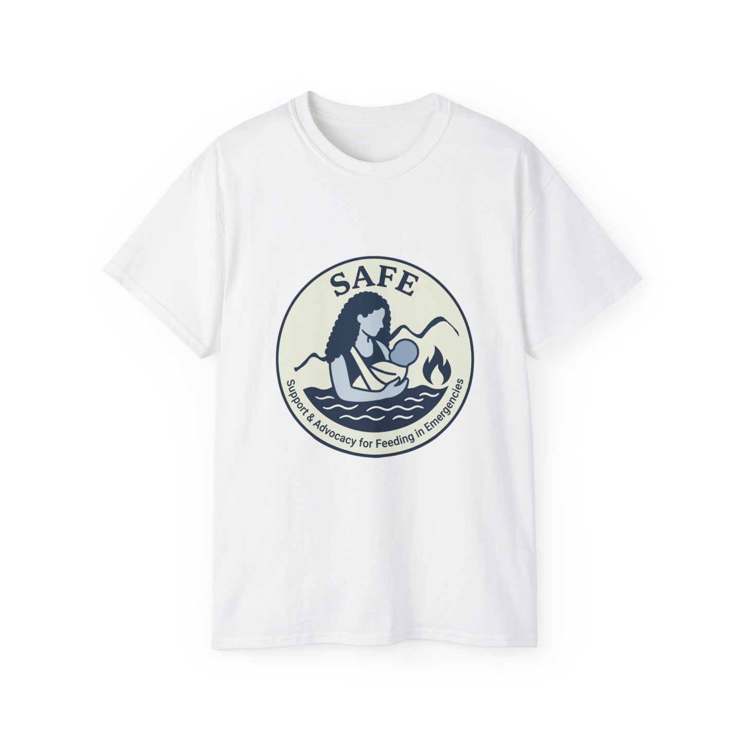 SAFE Team Cotton Tee