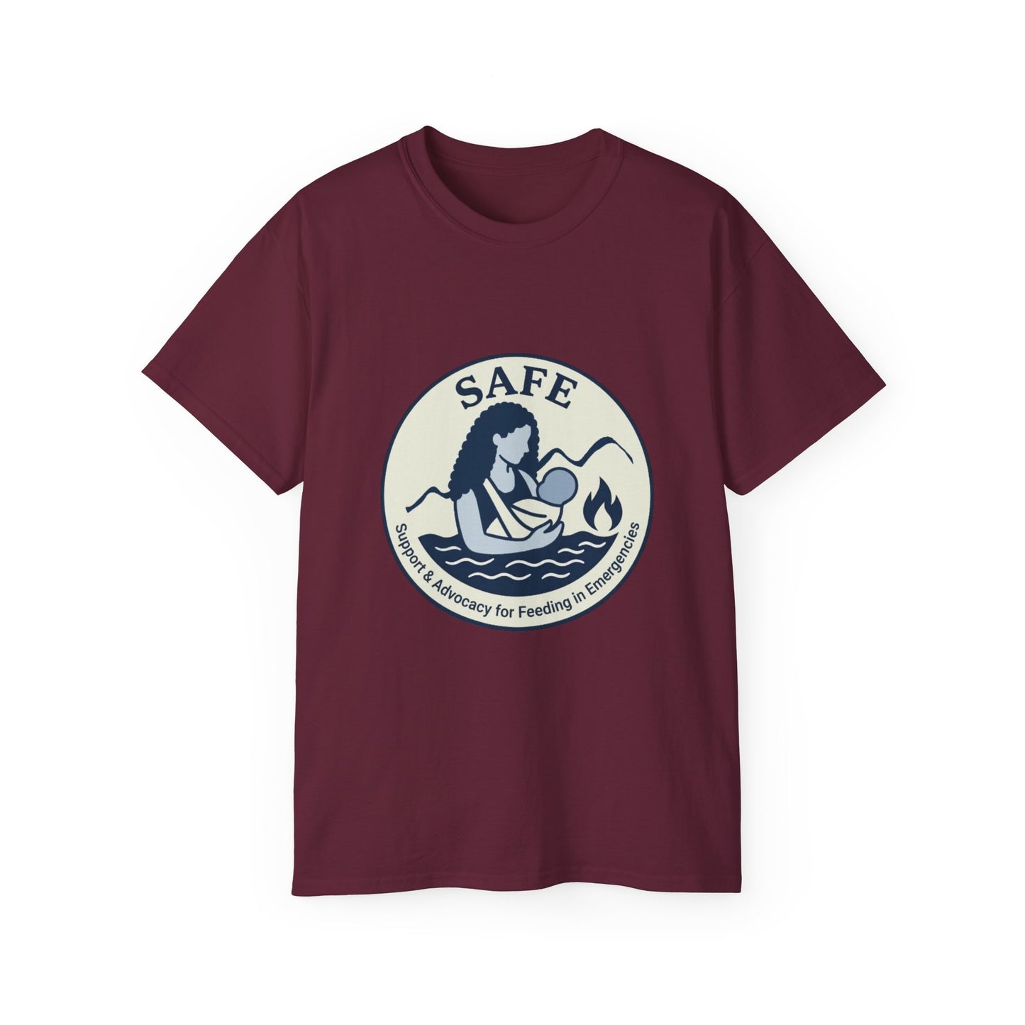 SAFE Team Cotton Tee