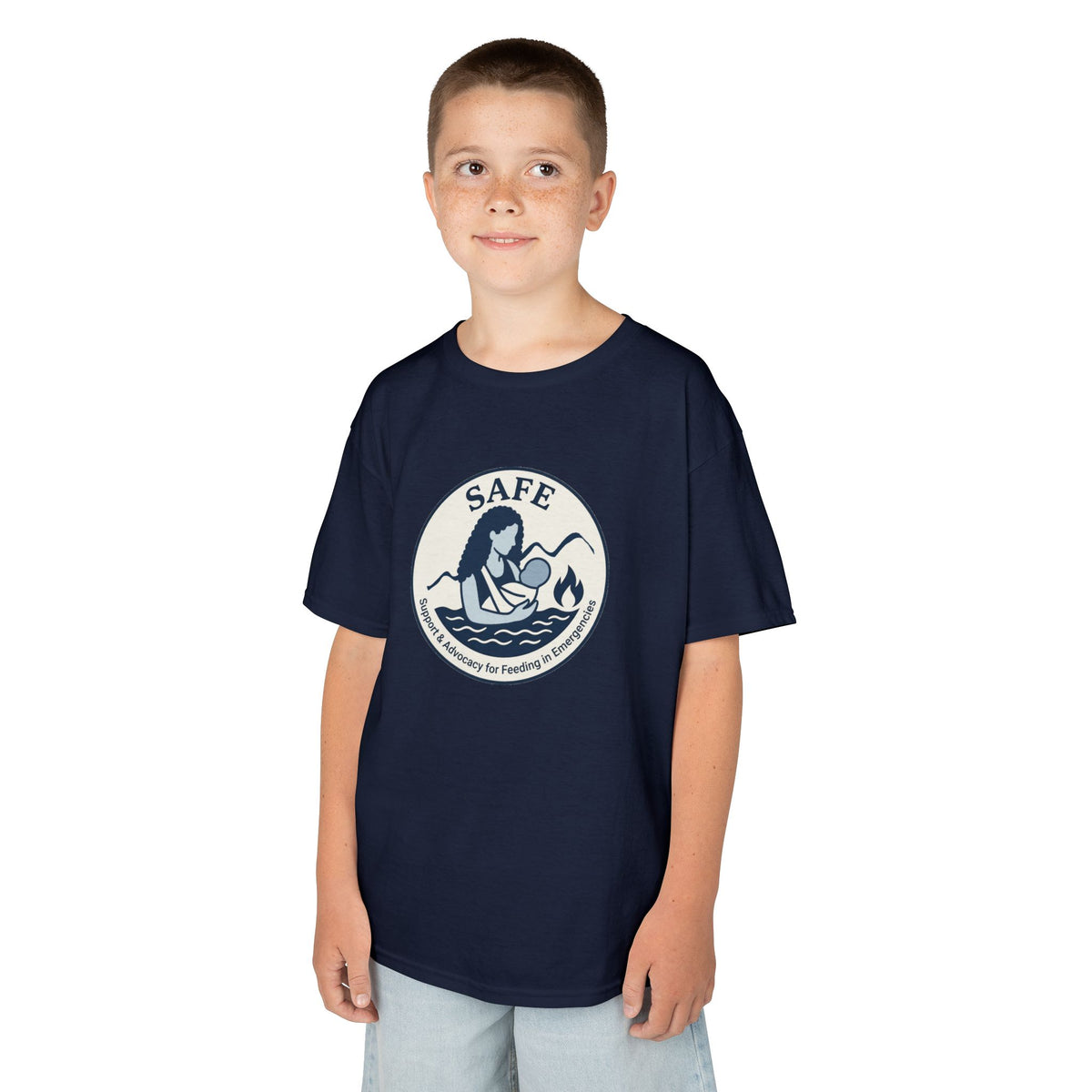 SAFE Team Youth Tee