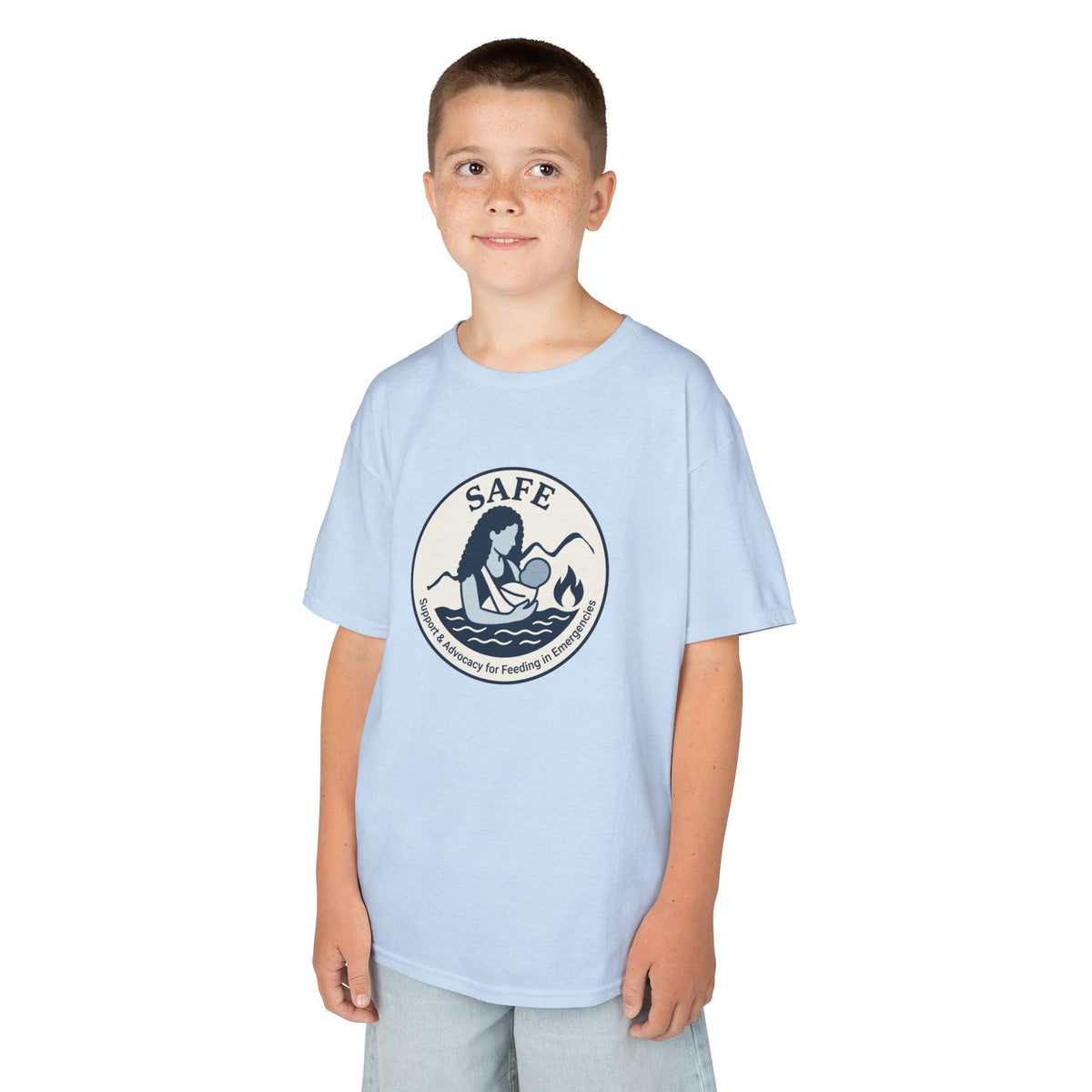 SAFE Team Youth Tee