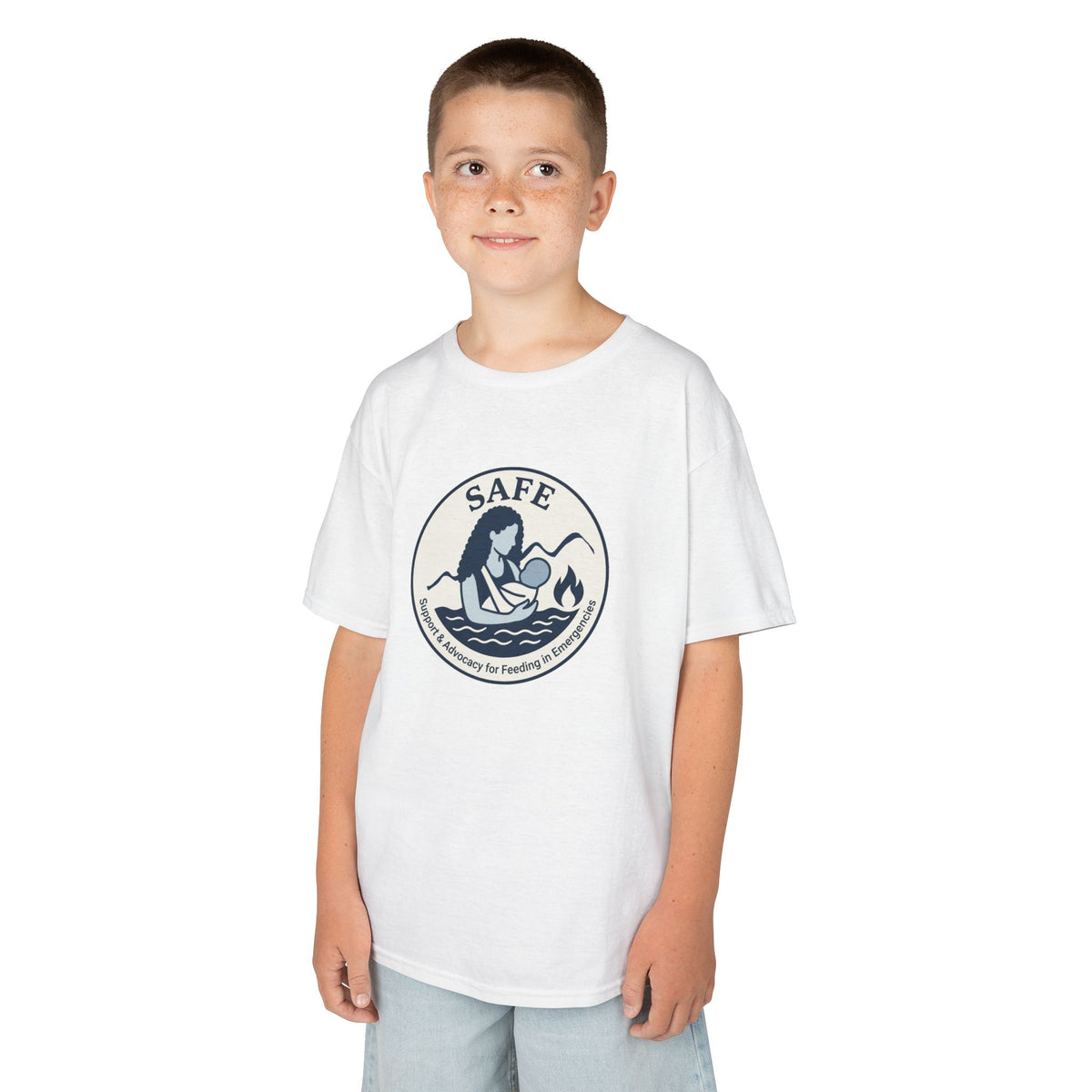 SAFE Team Youth Tee
