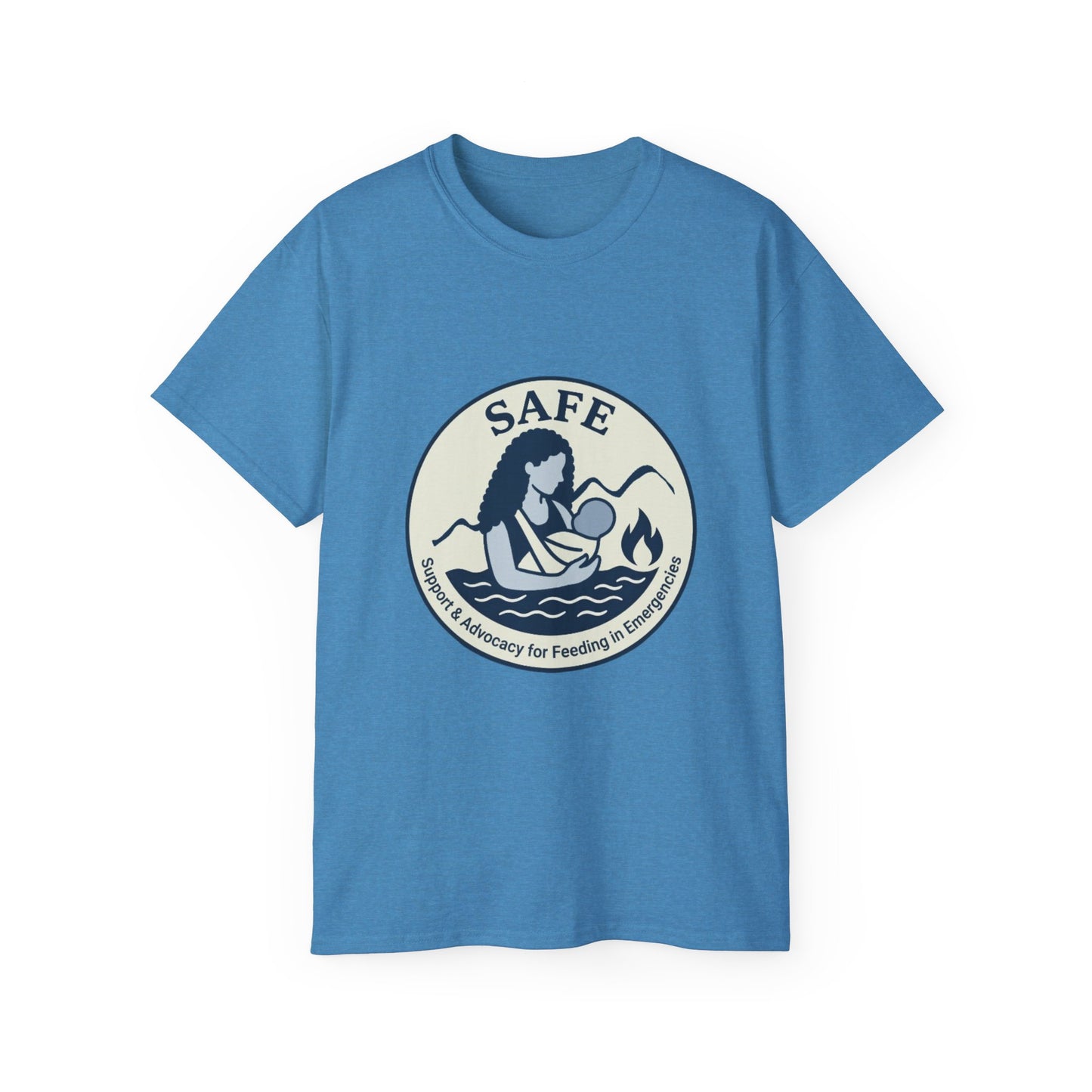 SAFE Team Cotton Tee