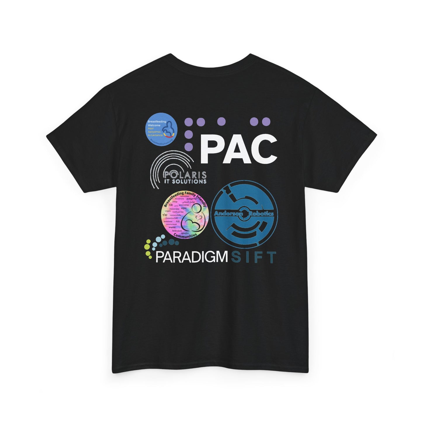 Breastfeeding Family Friendly T-shirt