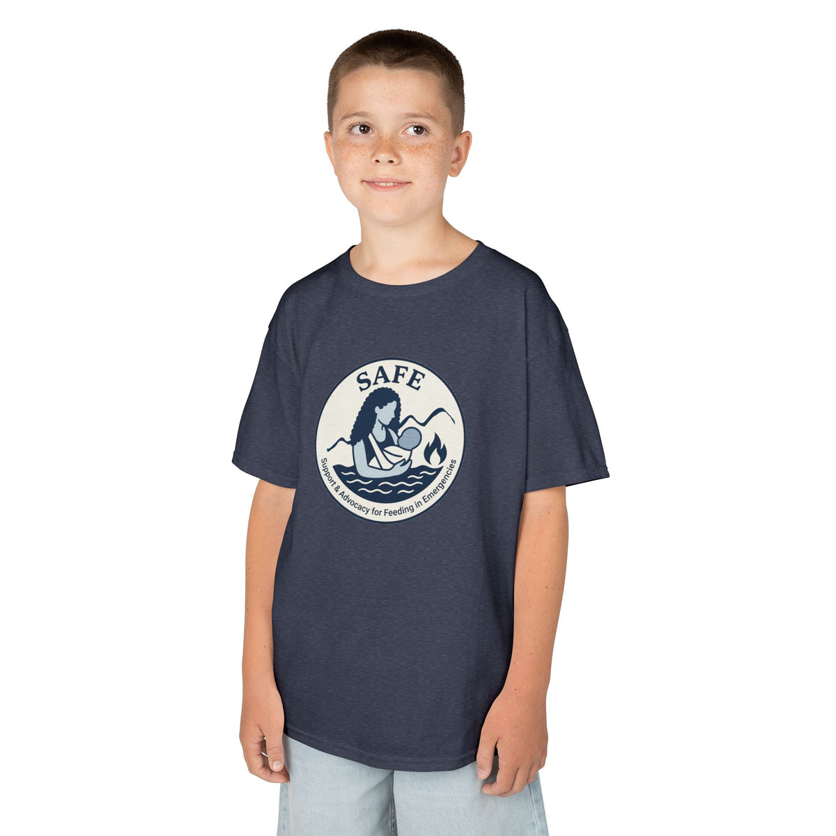 SAFE Team Youth Tee