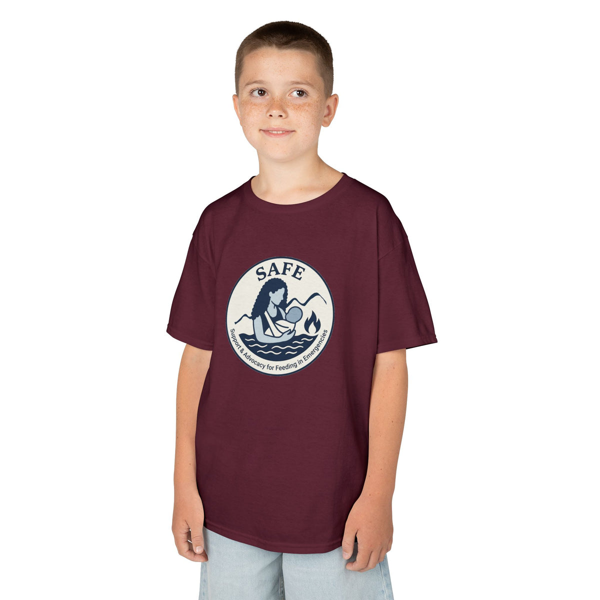 SAFE Team Youth Tee