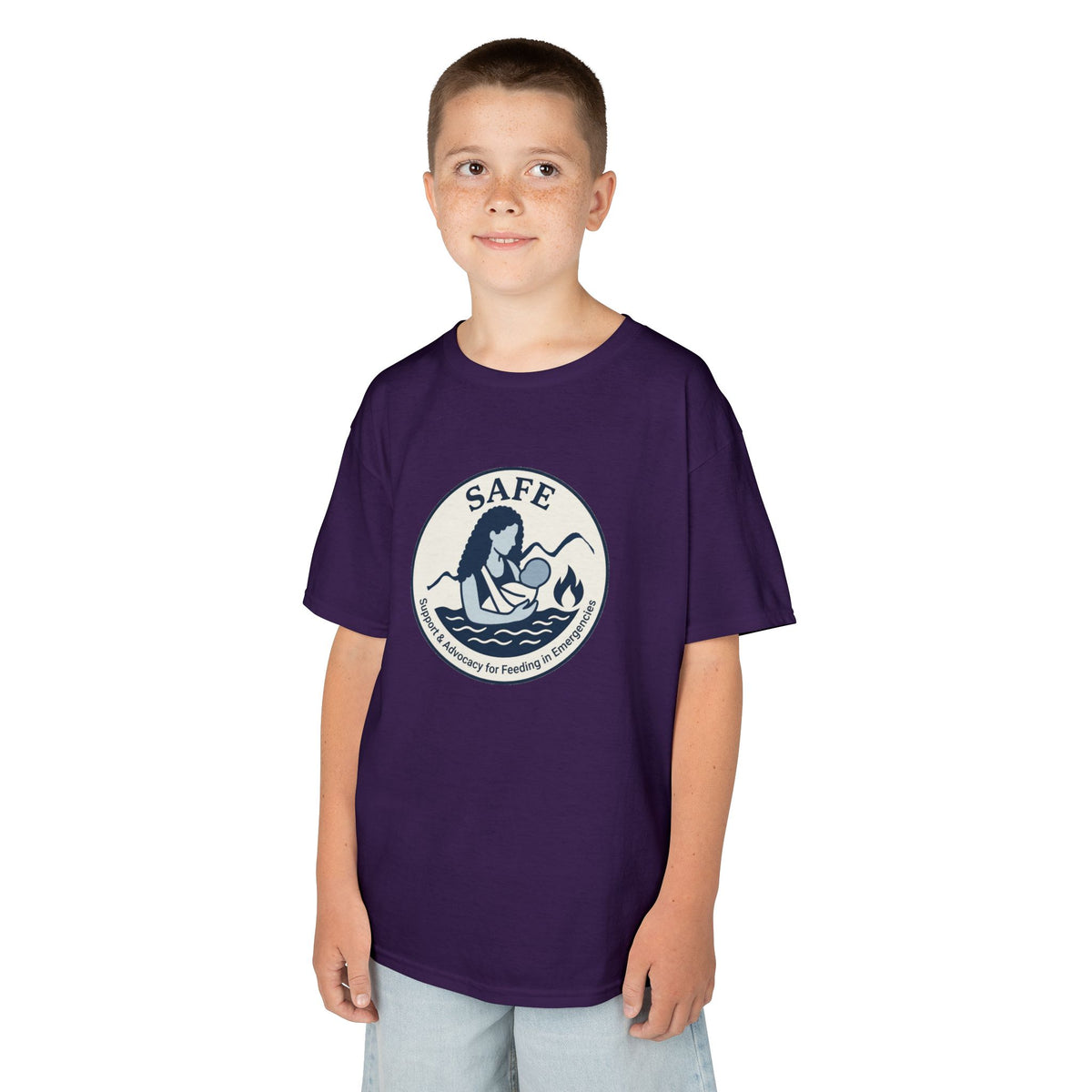 SAFE Team Youth Tee