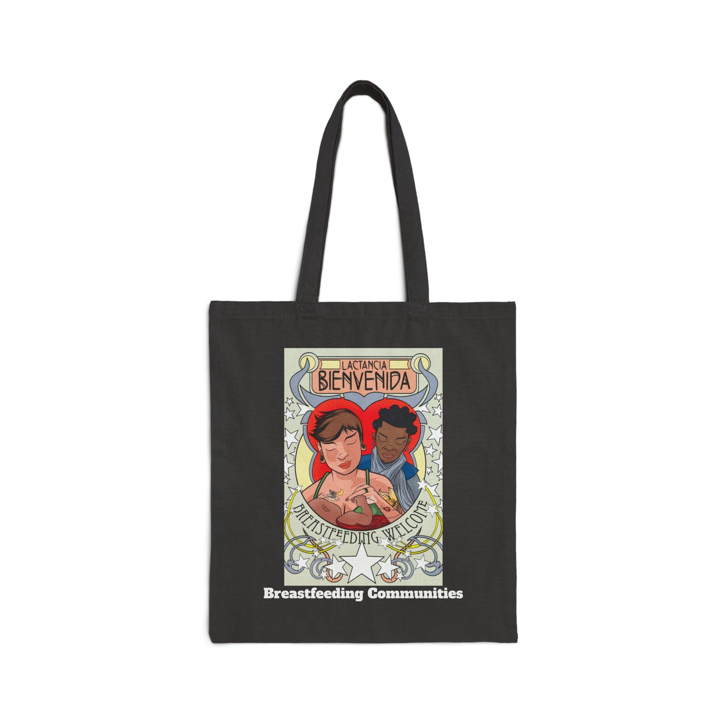 Welcome 2 - Cotton Canvas Tote Bag