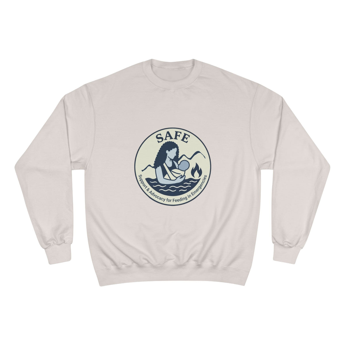 SAFE Team Crewneck