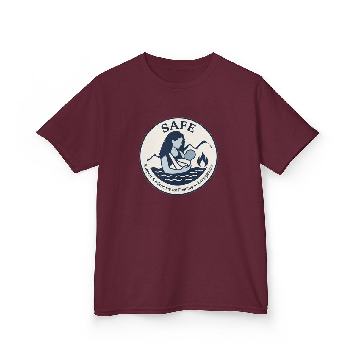 SAFE Team Youth Tee