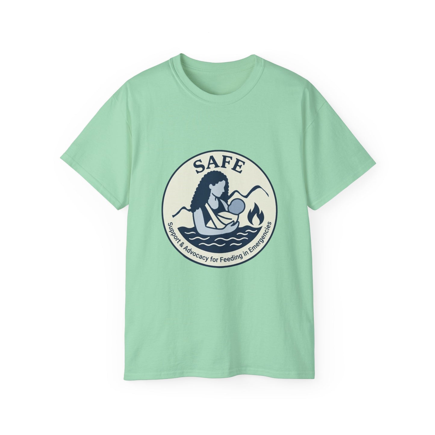 SAFE Team Cotton Tee