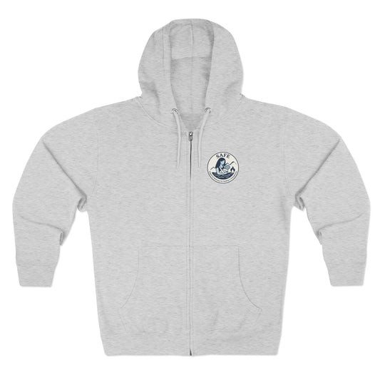 SAFE Team Zip Hoodie