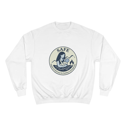 SAFE Team Crewneck