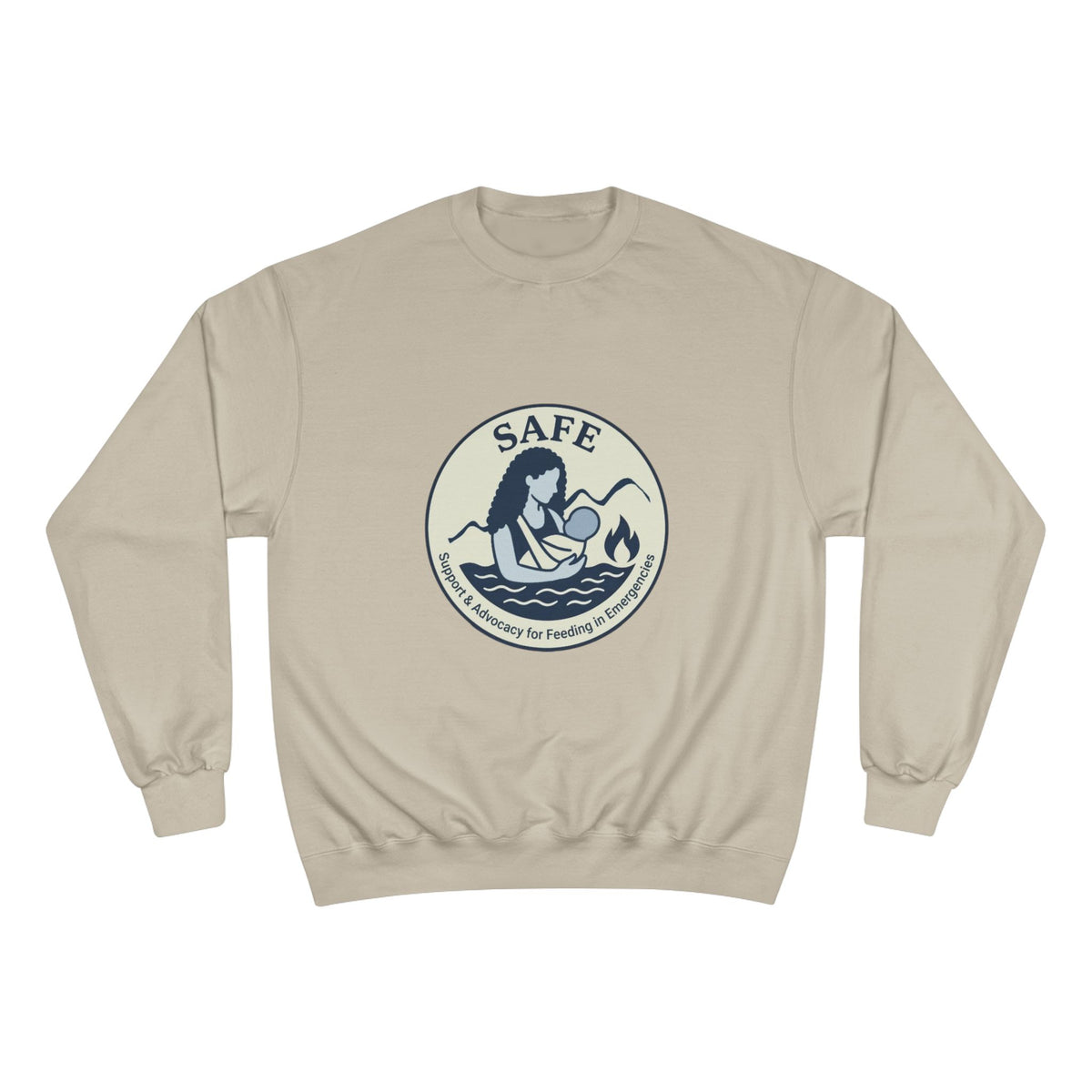 SAFE Team Crewneck