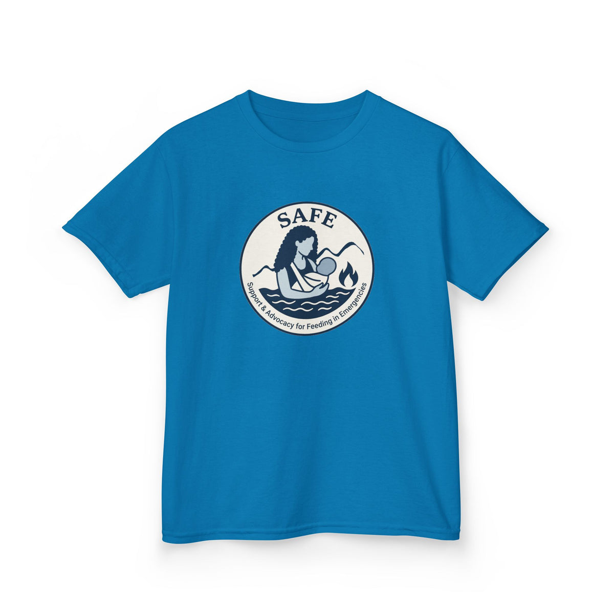 SAFE Team Youth Tee