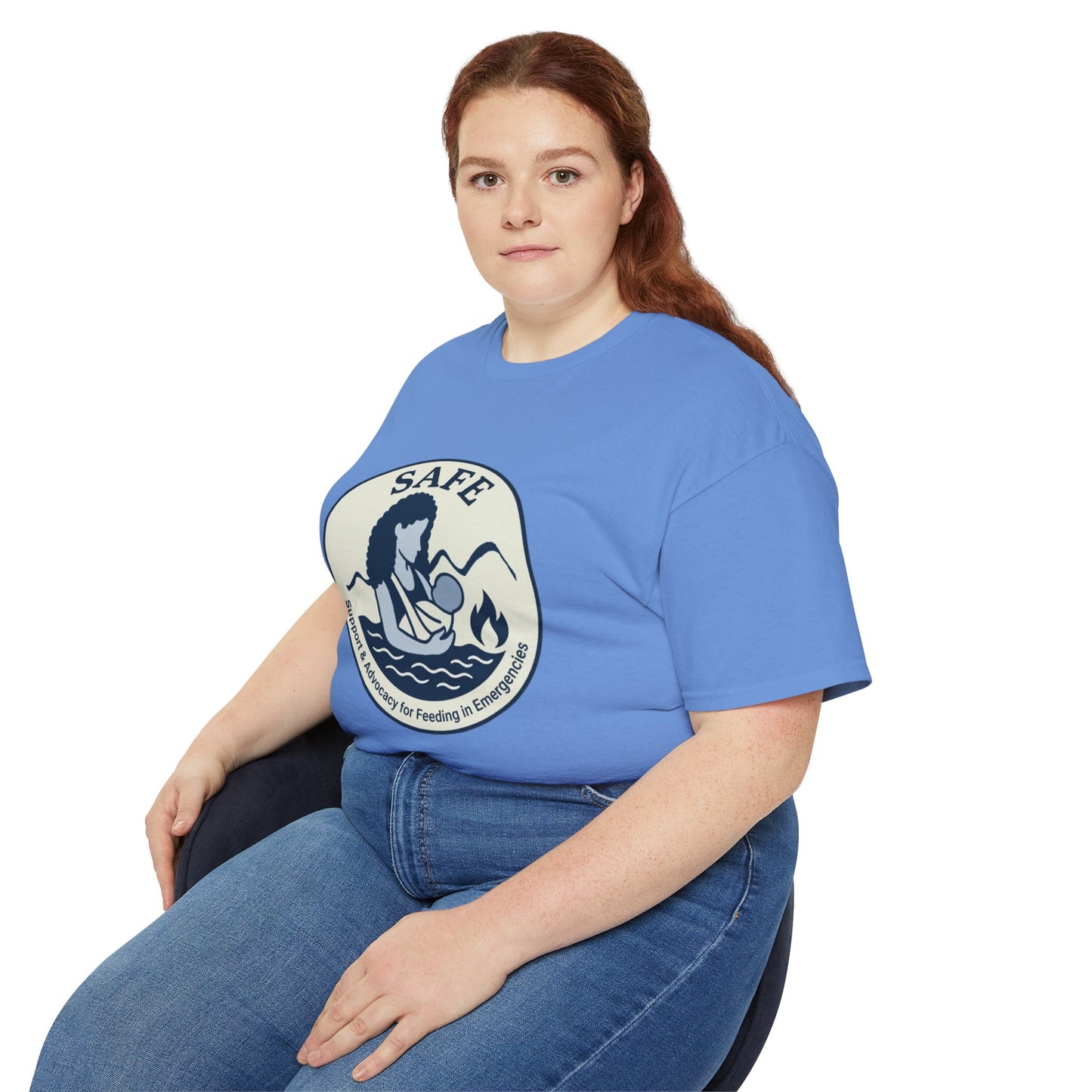 SAFE Team Cotton Tee