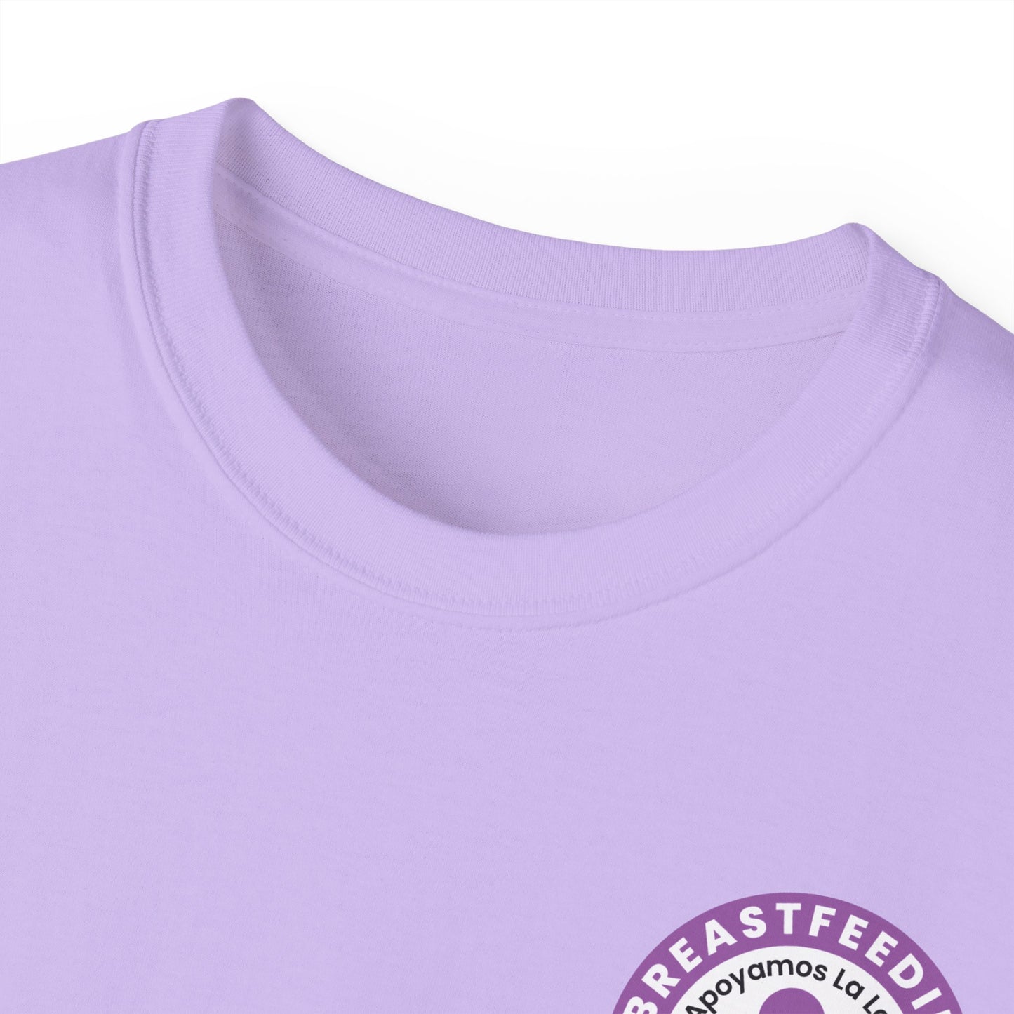 Breastfeed Guilford Unisex Cotton Tee
